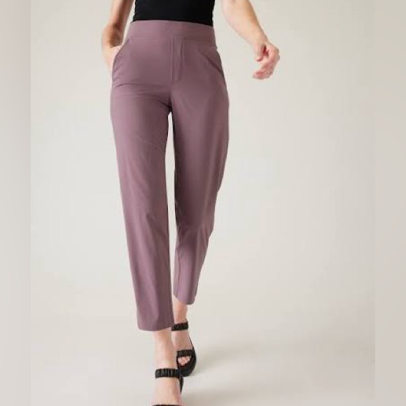Athleta Brooklyn Ankle Pant - Picture 1 of 6